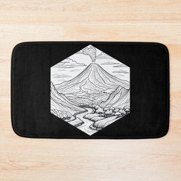 Item preview, Volcano Valley designed and sold by AbsoluteA.