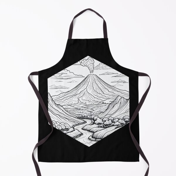 Item preview, Volcano Valley designed and sold by AbsoluteA.