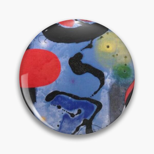 Item preview, Joan miro Cubism and Abstract Art designed and sold by Nada01.