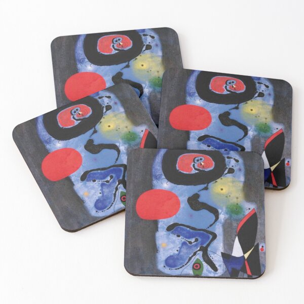 Item preview, Joan miro Cubism and Abstract Art designed and sold by Nada01.