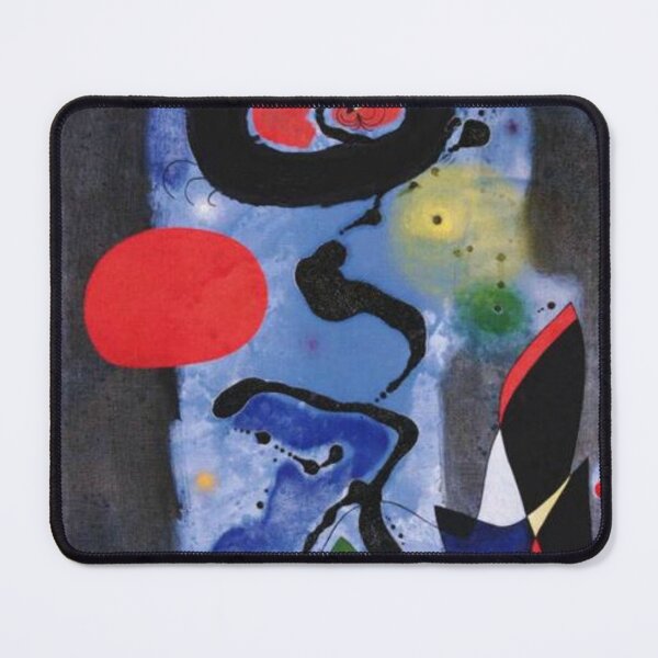 Item preview, Joan miro Cubism and Abstract Art designed and sold by Nada01.