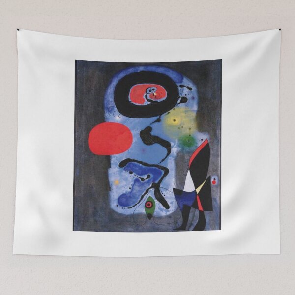 Item preview, Joan miro Cubism and Abstract Art designed and sold by Nada01.