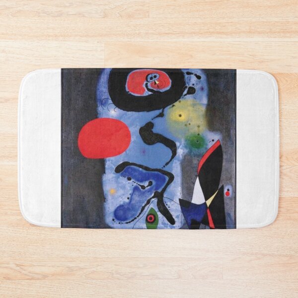 Item preview, Joan miro Cubism and Abstract Art designed and sold by Nada01.