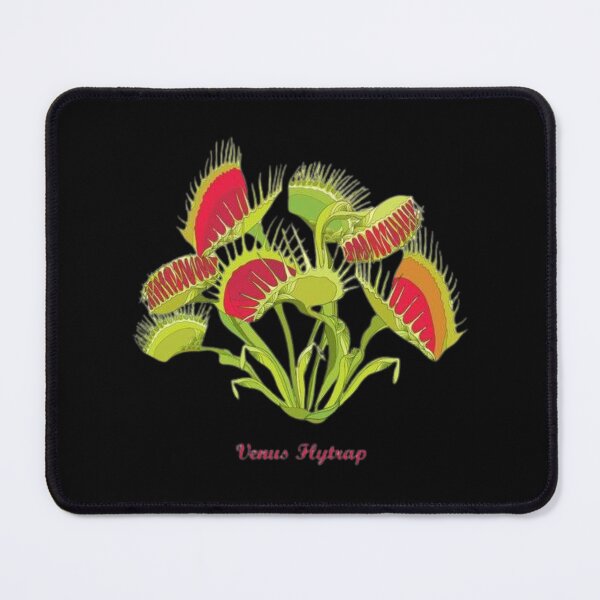 Item preview, Carnivorous Plant Copy in Black designed and sold by PatronesKawai.