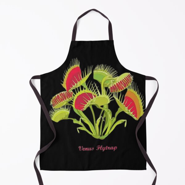 Item preview, Carnivorous Plant Copy in Black designed and sold by PatronesKawai.