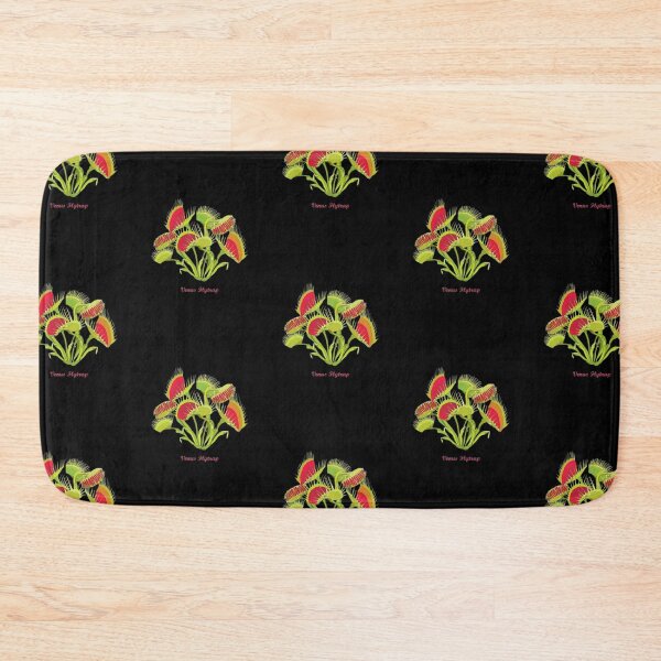 Item preview, Carnivorous Plant Copy in Black designed and sold by PatronesKawai.