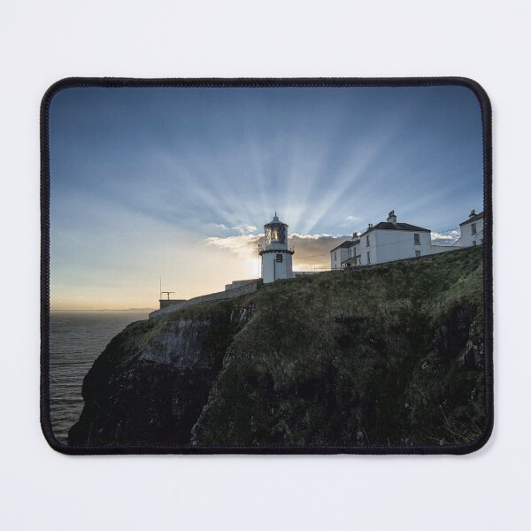 Item preview, Blackhead Lighthouse Sunset designed and sold by Nigel R Bell Photography.