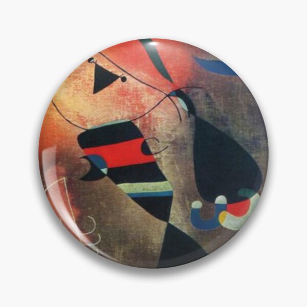 Item preview, Joan miro Cubism and Abstract Art designed and sold by Nada01.