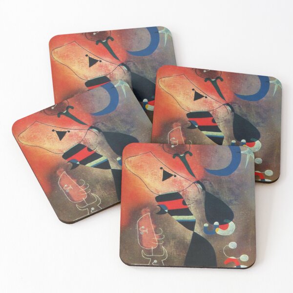 Item preview, Joan miro Cubism and Abstract Art designed and sold by Nada01.