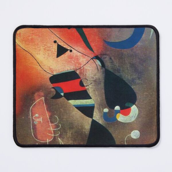 Item preview, Joan miro Cubism and Abstract Art designed and sold by Nada01.