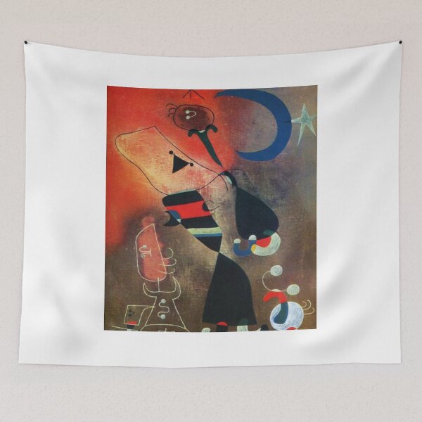 Item preview, Joan miro Cubism and Abstract Art designed and sold by Nada01.