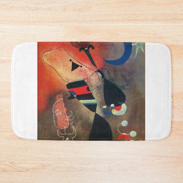 Item preview, Joan miro Cubism and Abstract Art designed and sold by Nada01.