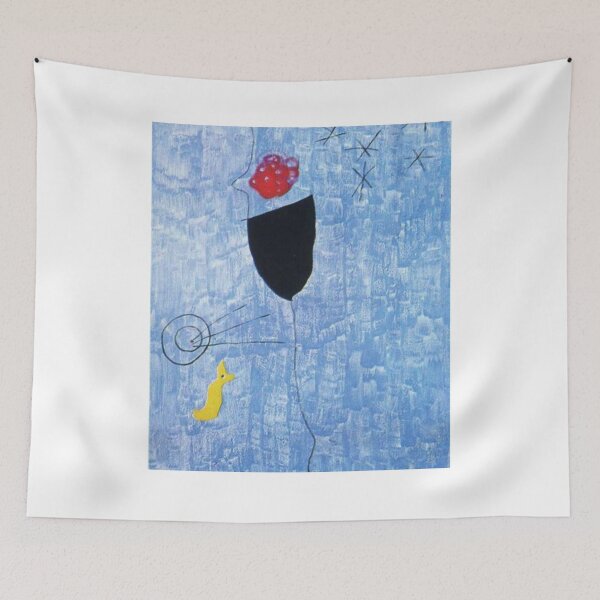 Item preview, Joan miro Cubism and Abstract Art designed and sold by Nada01.