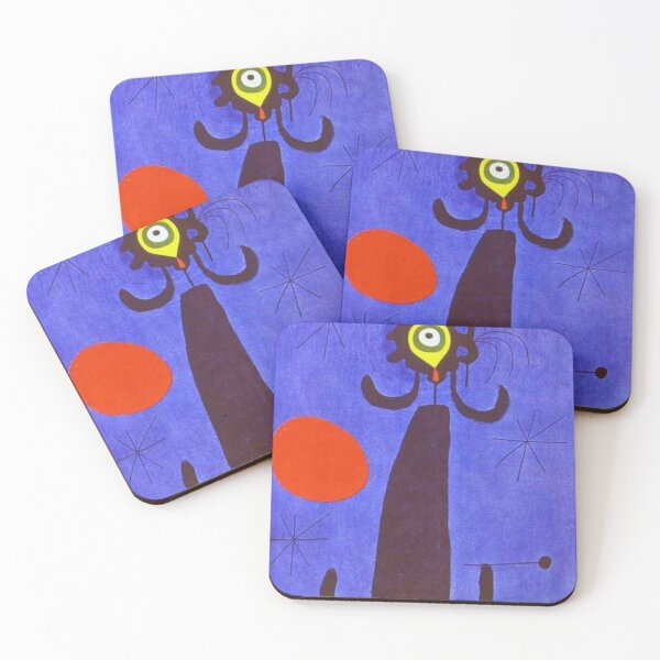 Item preview, Joan miro Cubism and Abstract Art designed and sold by Nada01.
