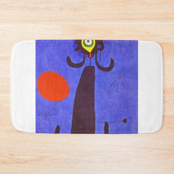 Item preview, Joan miro Cubism and Abstract Art designed and sold by Nada01.