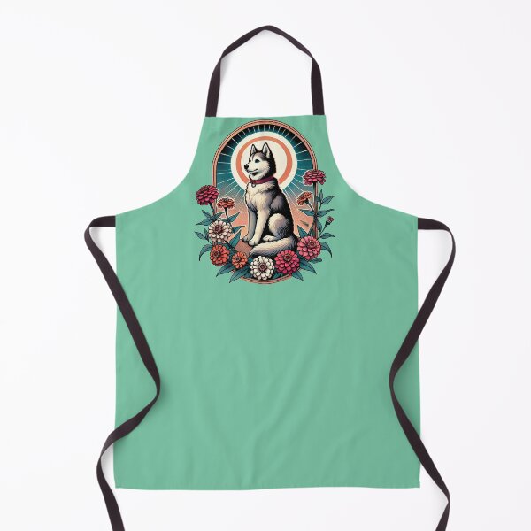 Item preview, Siberian Husky designed and sold by FrictionMaxxing.
