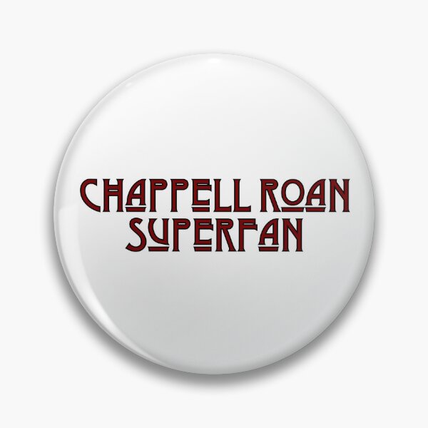 Item preview, Chappell Roan Superfan designed and sold by Crescent Cauldron Creations.