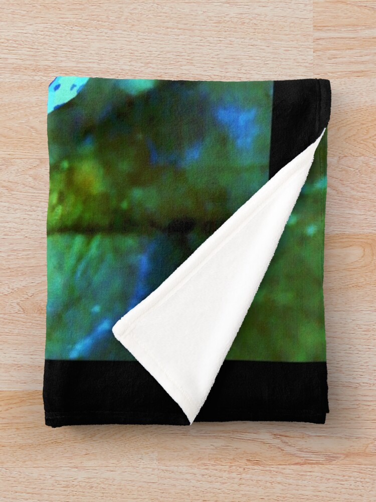 Thumbnail 3 of 6, Throw Blanket, Granted! designed and sold by PlaidRat.