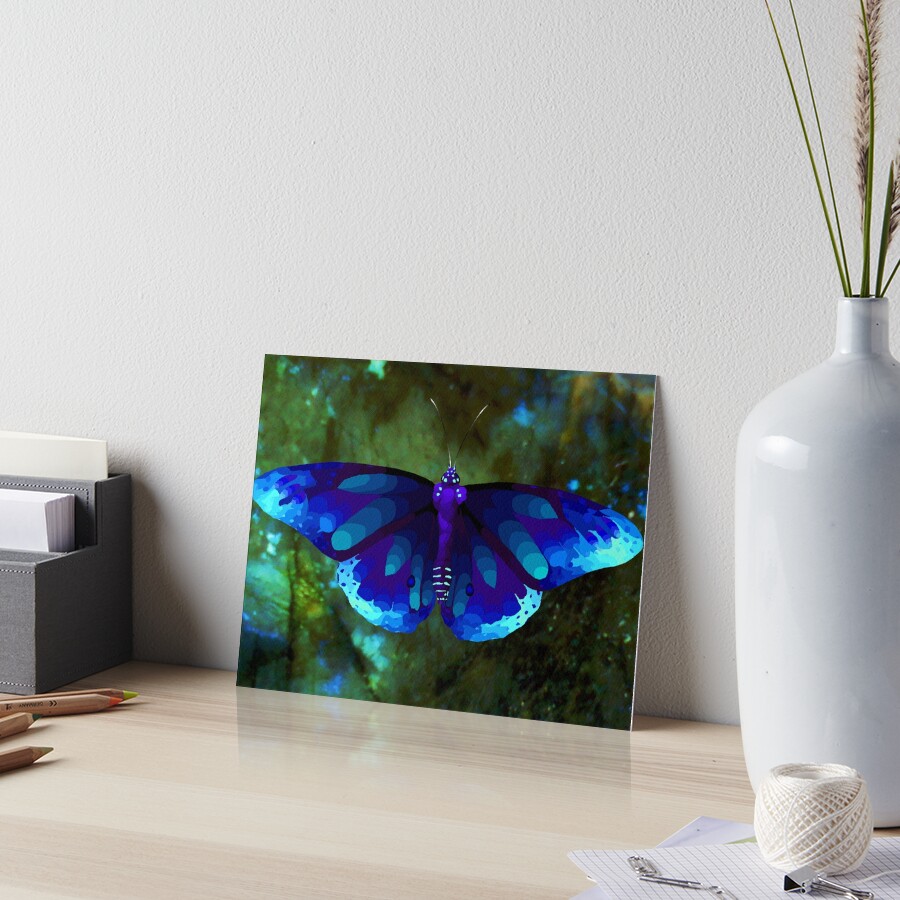 Item preview, Art Board Print designed and sold by PlaidRat.