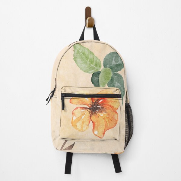 Item preview, Orange Flowers designed and sold by Anannya Mondal.
