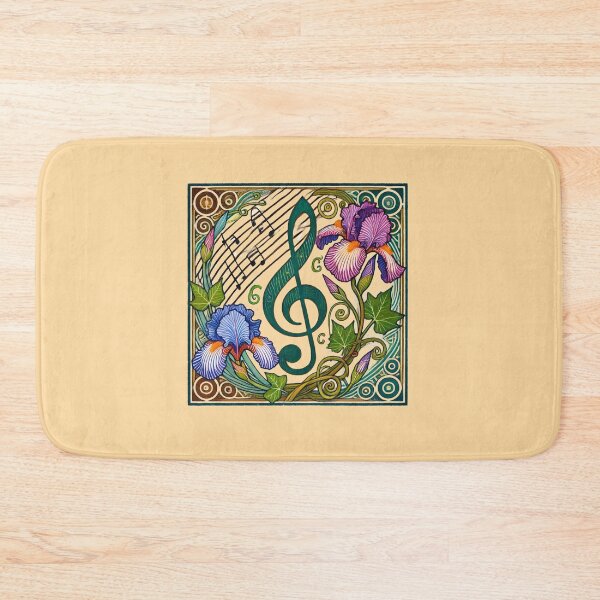 Item preview, Treble Clef designed and sold by FrictionMaxxing.