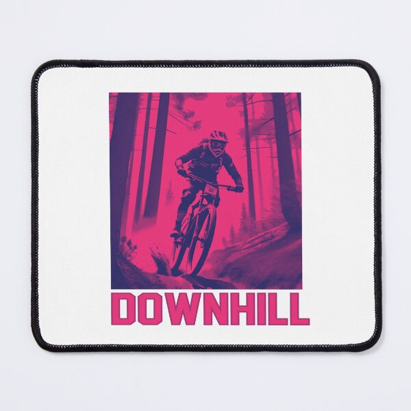 Item preview, Downhill MTB: Speed and Thrills designed and sold by GrizzlyCollective.