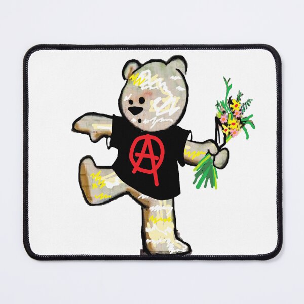Item preview, Punk Bear 1 designed and sold by LowEndGraphics.
