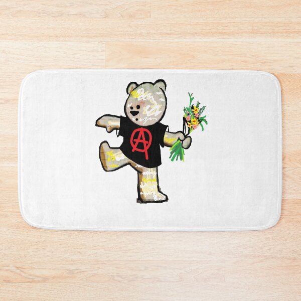 Item preview, Punk Bear 1 designed and sold by LowEndGraphics.