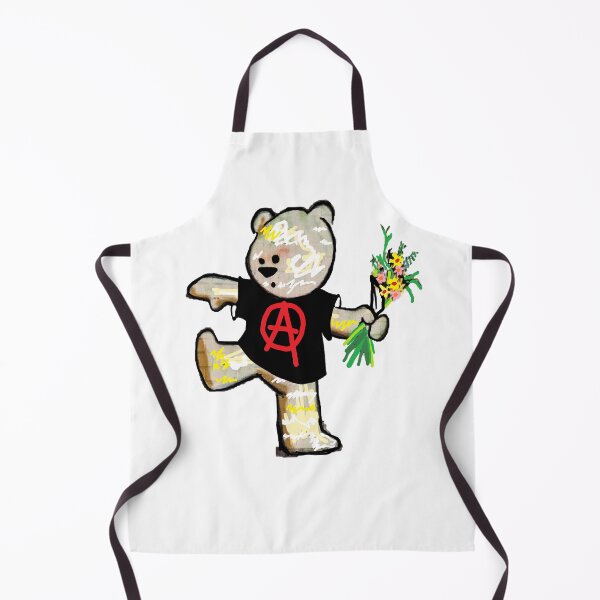 Item preview, Punk Bear 1 designed and sold by LowEndGraphics.