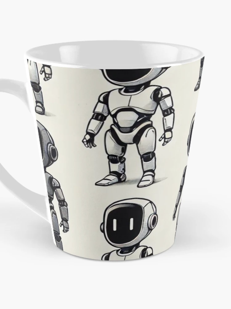 Thumbnail 3 of 4, Coffee Mug, space pattern designed and sold by TEEJAMBOREE.