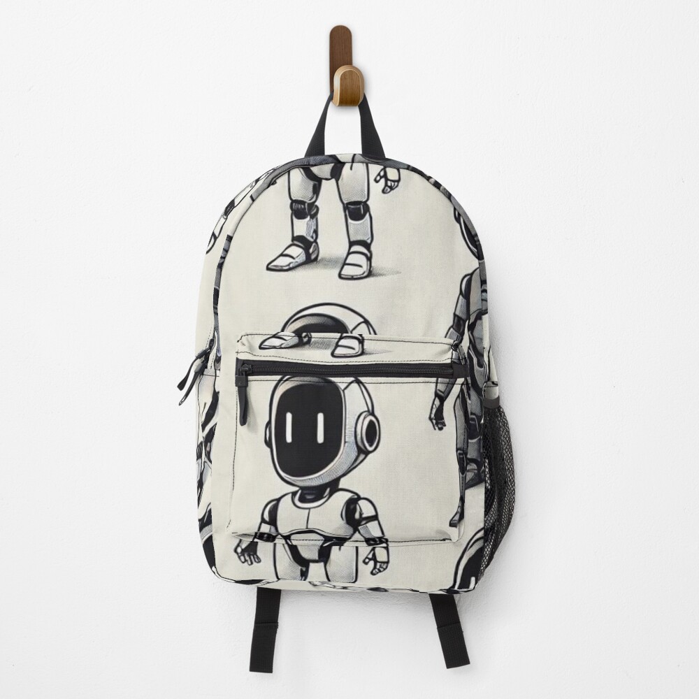 Item preview, Backpack designed and sold by TEEJAMBOREE.