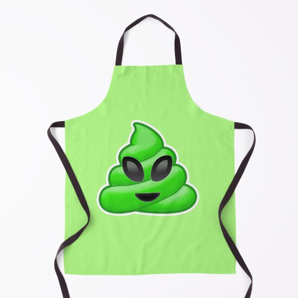 Item preview, Outer Space Shit (Alien Poop emoji) designed and sold by jimmy-digital.