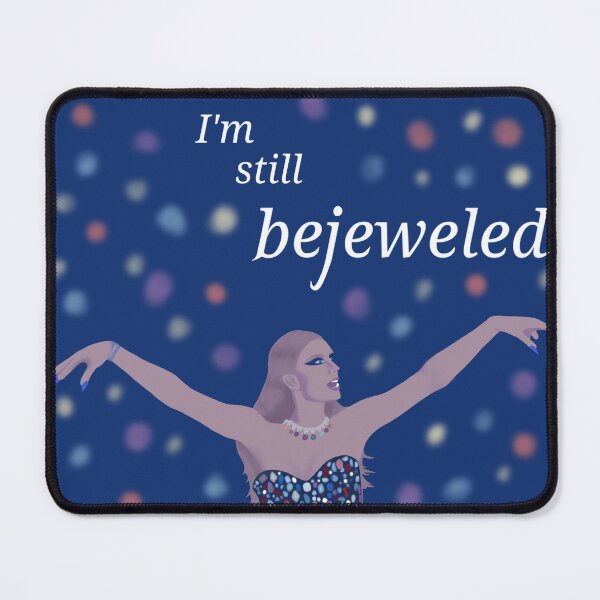 Item preview, Taylor Swift best believe I'm still bejeweled designed and sold by KJdesigns7.