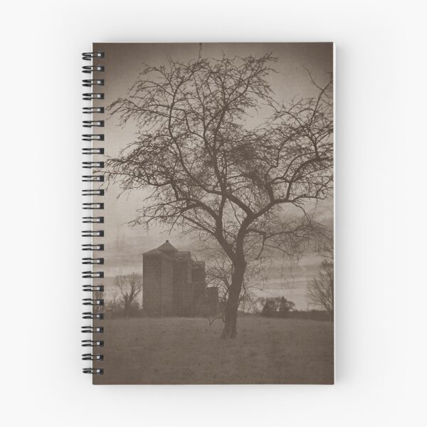 Item preview, Building 93 and Tree designed and sold by michaelsauerart.