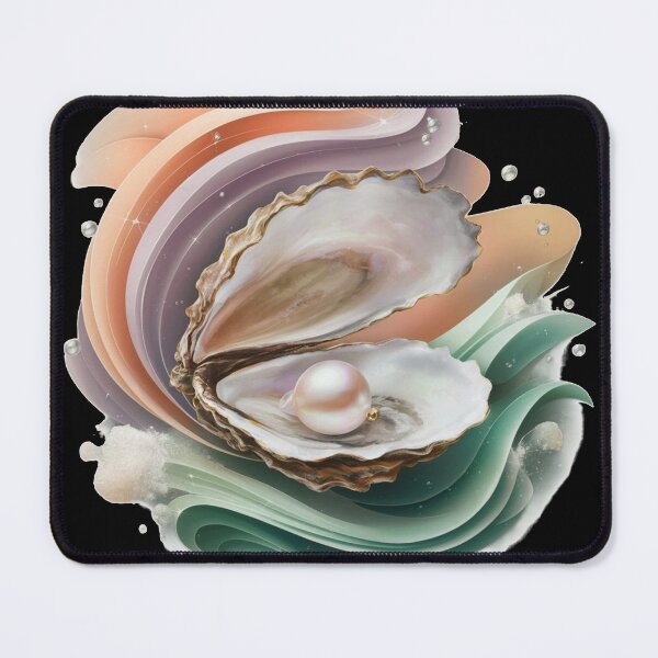 Item preview, Ocean's Treasure: Mystic Oyster  designed and sold by pr1me-shop.