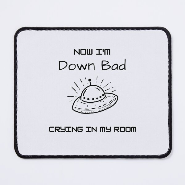 Item preview, Down Bad Tayor Swift Merch designed and sold by ForevermoreArt.