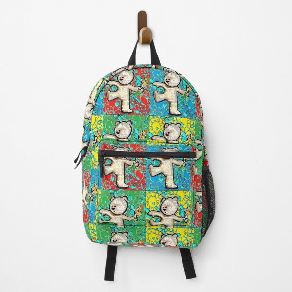 Item preview, Graffiti Pop Art Bear 1 designed and sold by LowEndGraphics.
