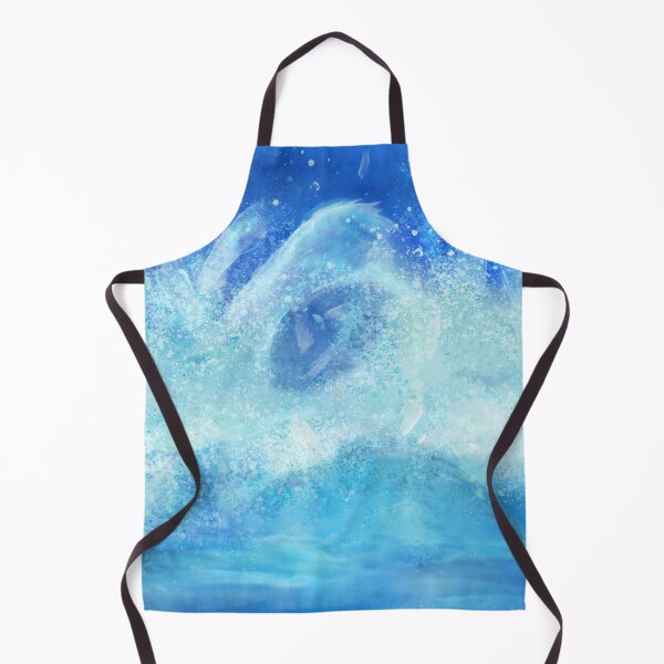 Item preview, Splish Splash Watercolor designed and sold by AdriaCaps Art & Design.