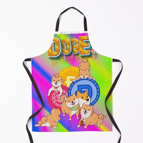 Item preview, MEME DOGE CRYPTO CHEEMS designed and sold by AvrilDesigns06.