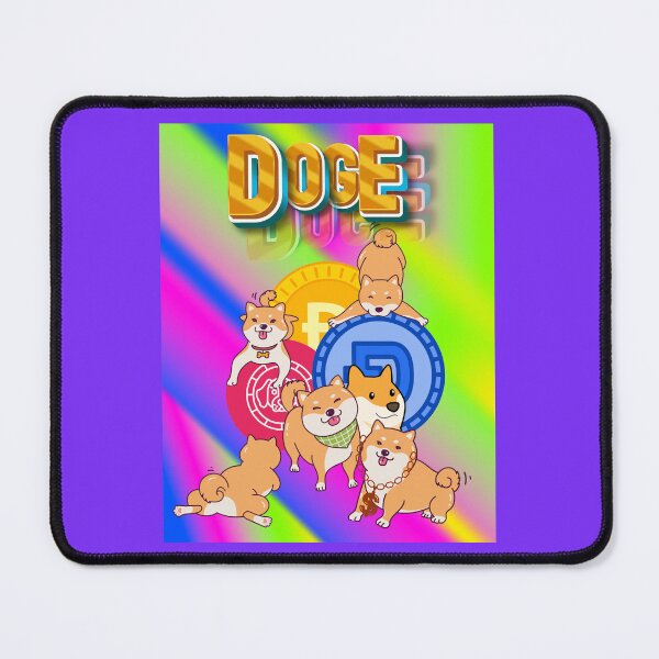 Item preview, MEME DOGE CRYPTO CHEEMS designed and sold by AvrilDesigns06.