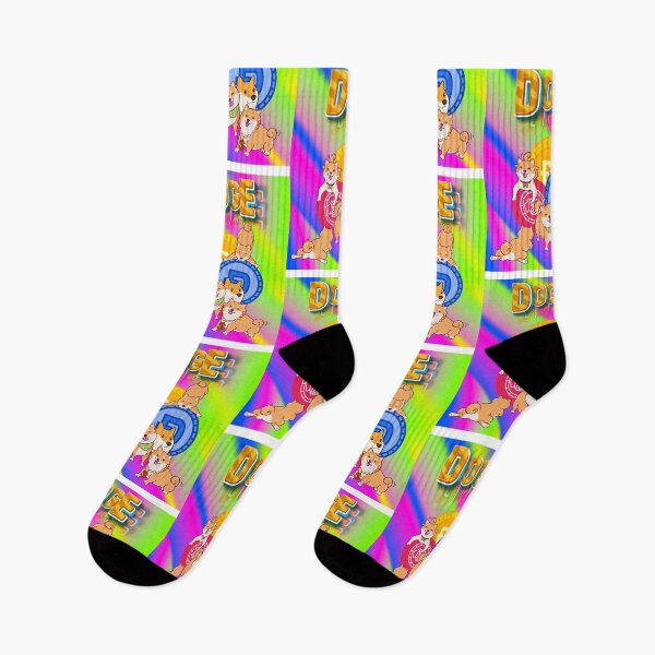 Item preview, MEME DOGE CRYPTO CHEEMS designed and sold by AvrilDesigns06.