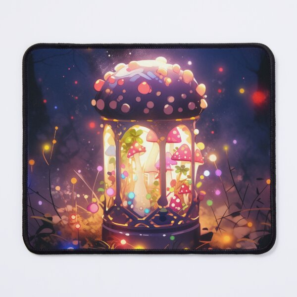 Item preview, Mushroom House designed and sold by Solace Sparkles.