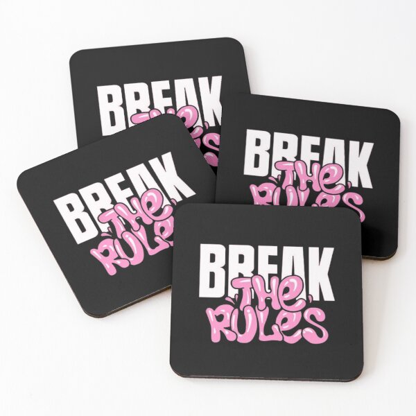 Item preview, Break the rules designed and sold by Zen Fit.