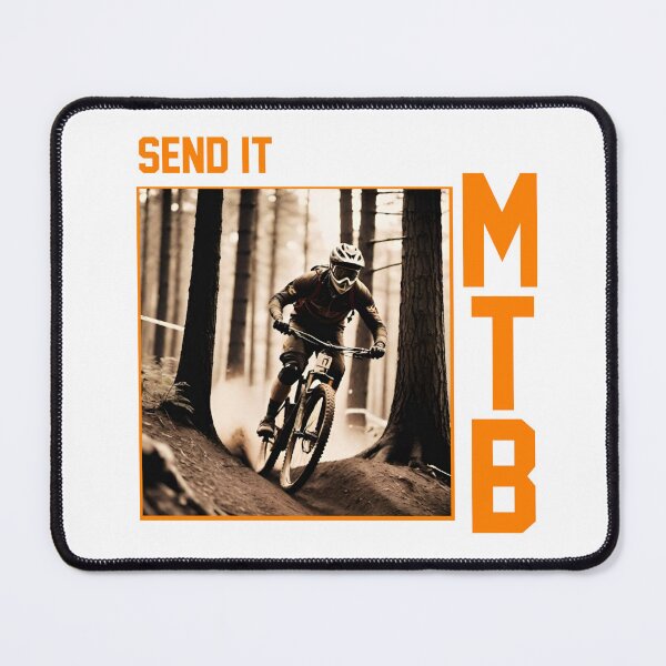 Item preview, Send It: MTB Action Design designed and sold by GrizzlyCollective.