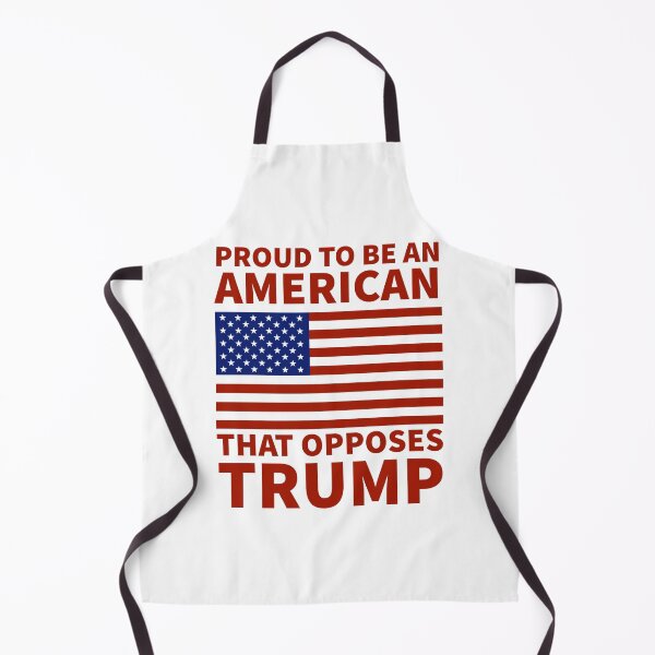 Item preview, Proud to be an American that opposes Trump designed and sold by Rachel the Artist .