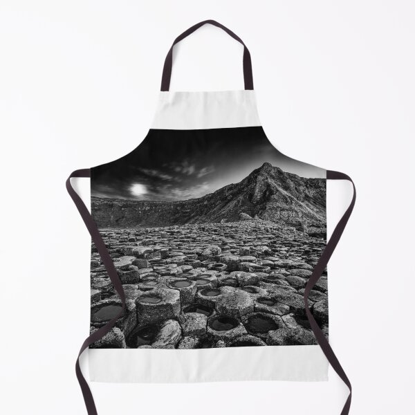Item preview, Giants Causeway Moonrise designed and sold by Nigel R Bell Photography.
