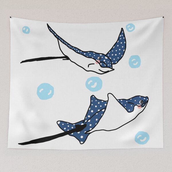 Item preview, Stingray lover designed and sold by Kaewtaming.