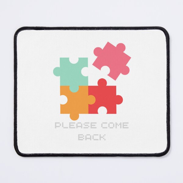 Item preview, Please Come Back - Emotional & Meaningful Message Design designed and sold by Colorful-Garden.