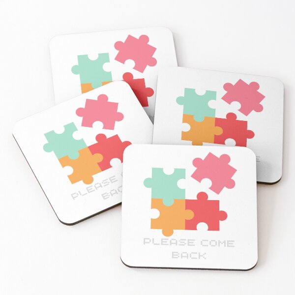 Item preview, Please Come Back - Emotional & Meaningful Message Design designed and sold by Colorful-Garden.