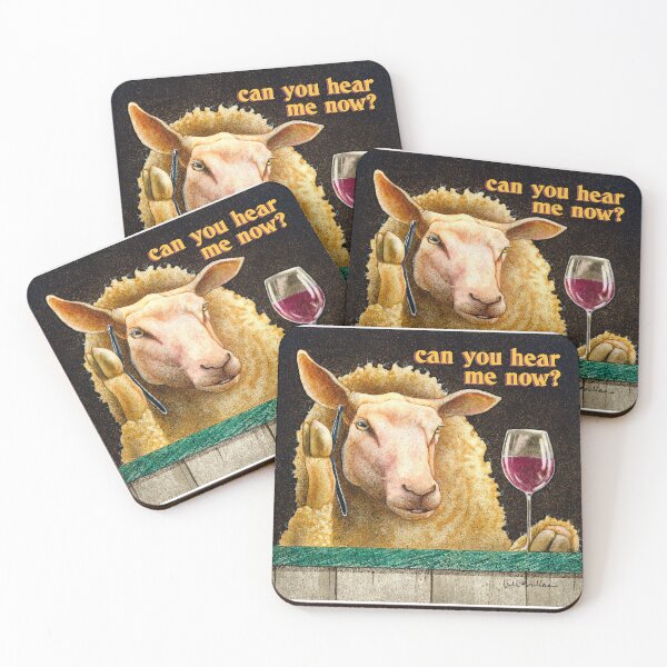 Item preview, can you hear me now? designed and sold by Will Bullas Studio.